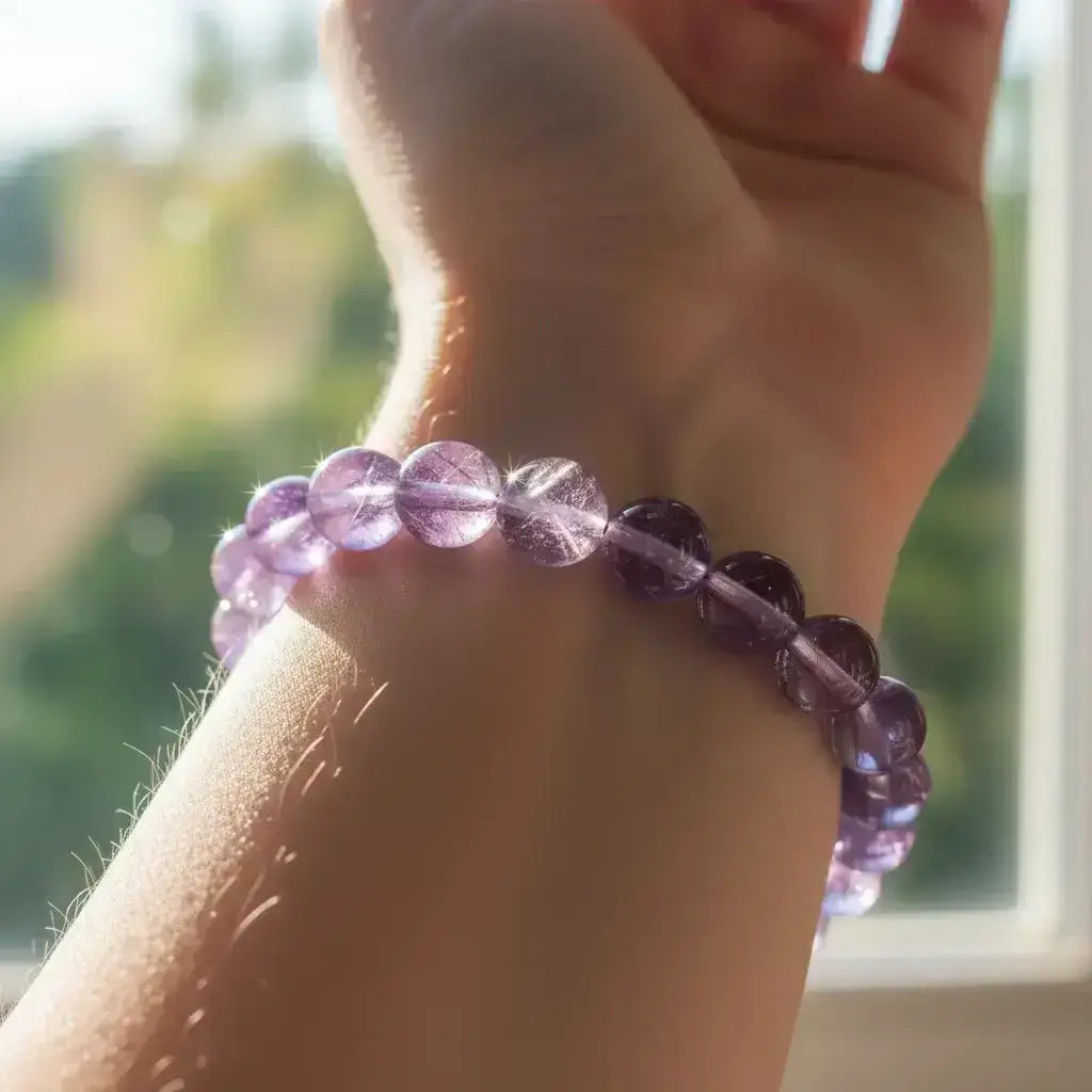 Incense Harmony Beads Wearing Care & Gentle Benefits