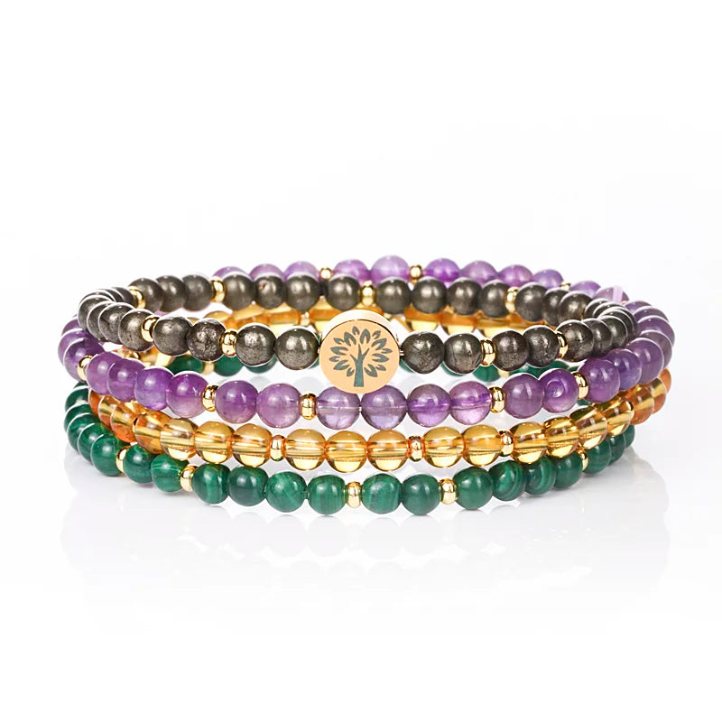 Prosperity’s Reach Bracelet Pack of 4