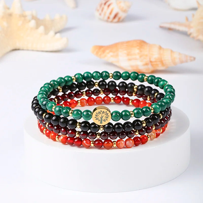 Steadfast Guardian Bracelet Pack of 4