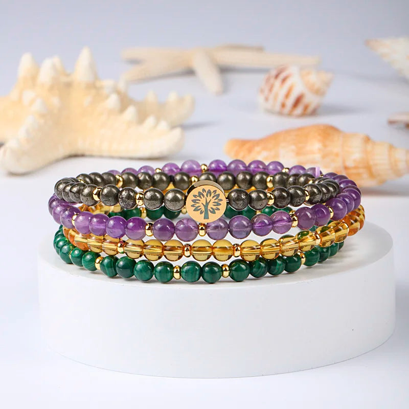 Prosperity’s Reach Bracelet Pack of 4