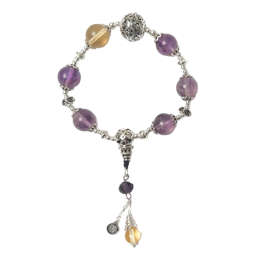 Calm Mind & Focus Bracelet