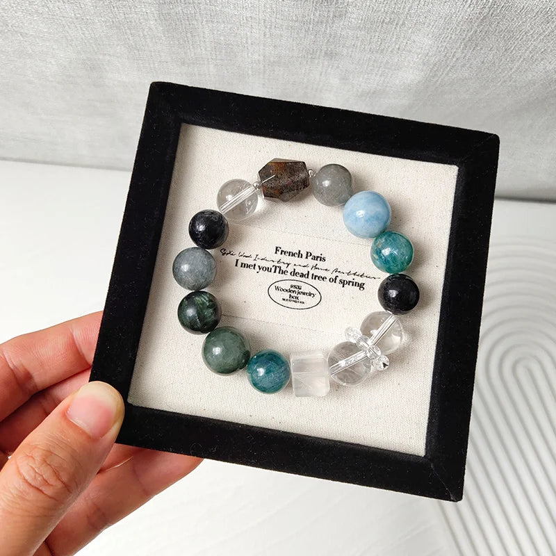 Clarity & Focus Crystal Bracelet