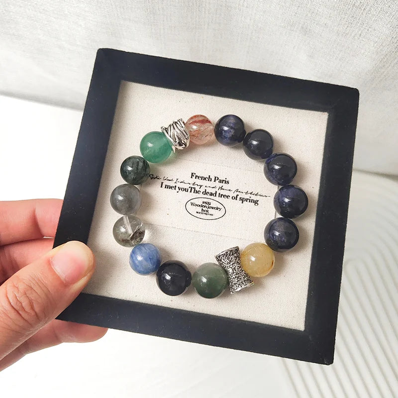 Multi-Energy Balance Bracelet