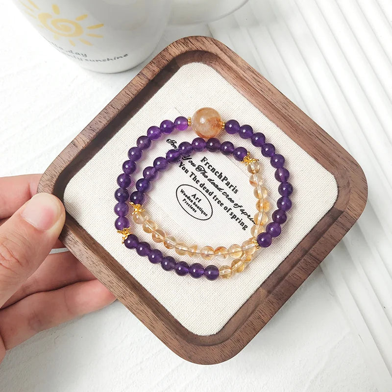 Inner Clarity & Empowerment Bracelet