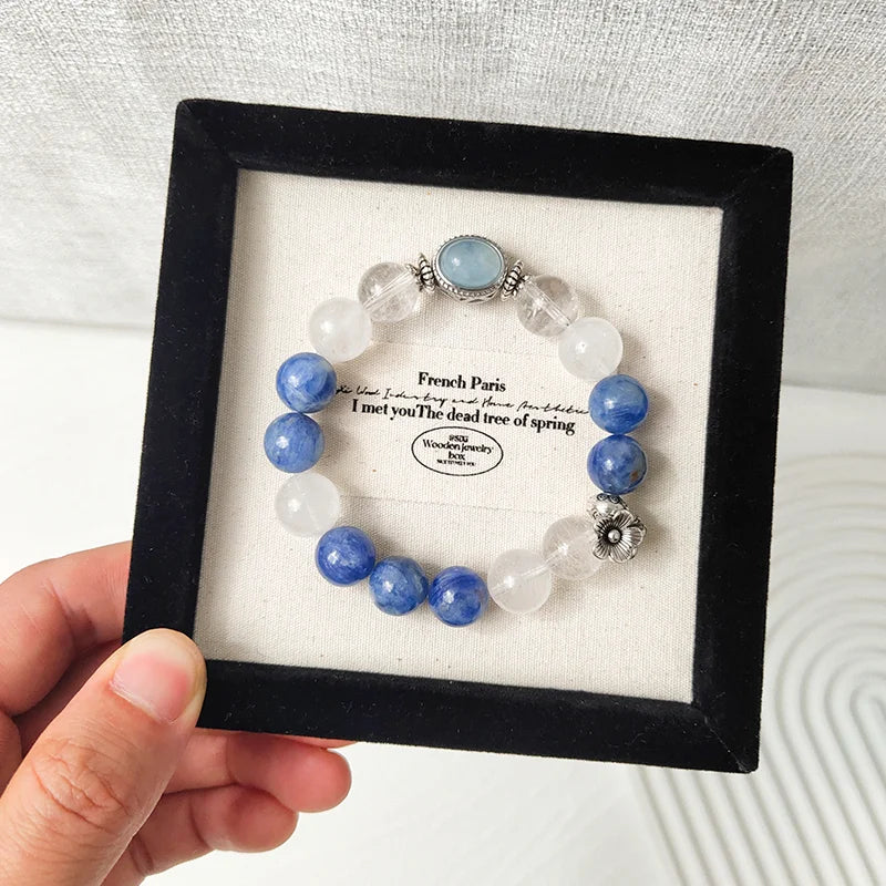Tranquil Clarity • Calming Bracelet