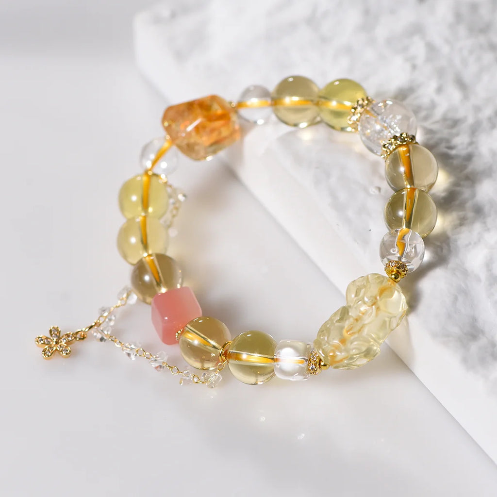 Wealth & Healing Guardian Bracelet