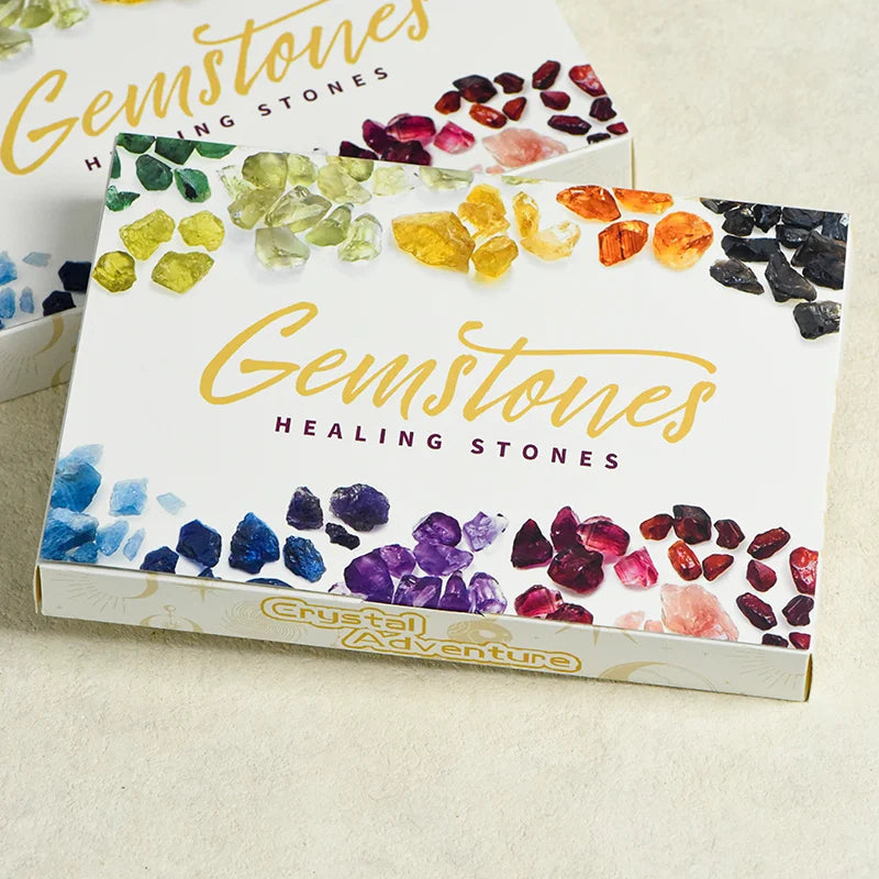 Healing Stones Mystery Box