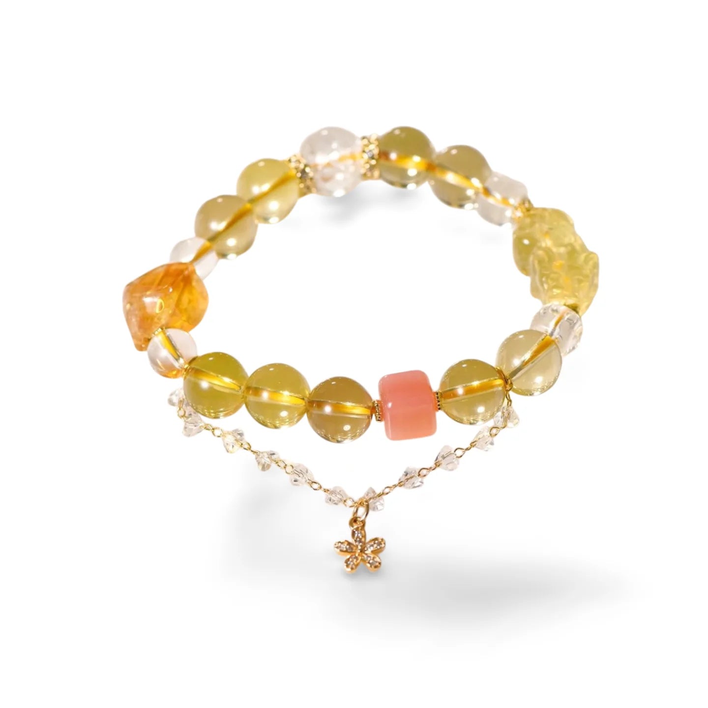 Wealth & Healing Guardian Bracelet