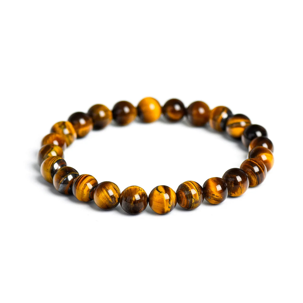 Tiger Eyes Bracelet