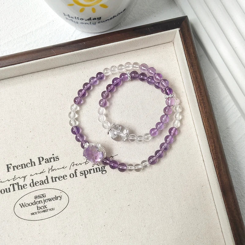 Inner Calm & Clarity Bracelet