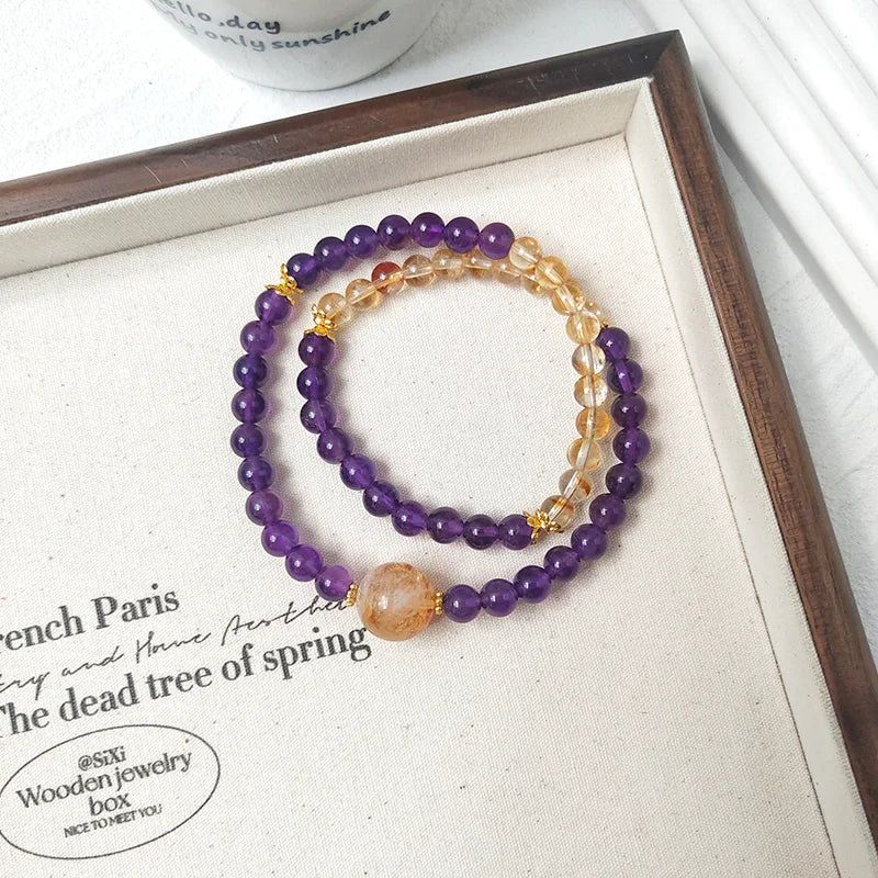 Inner Clarity & Empowerment Bracelet