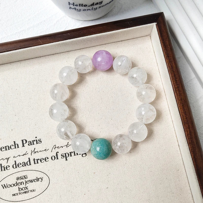 Clarity & Focus • Intuitive Energy Bracelet