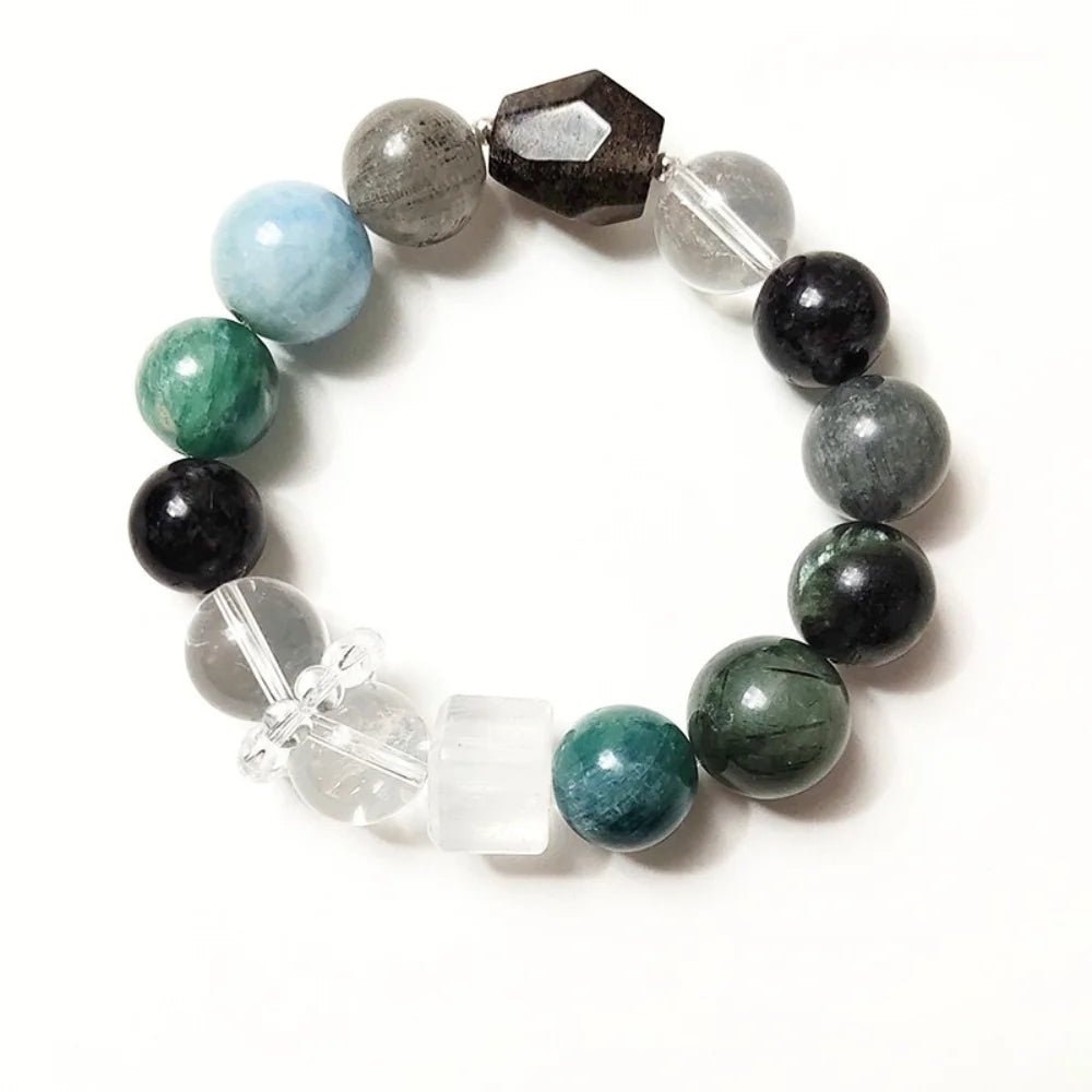 Clarity & Focus Crystal Bracelet
