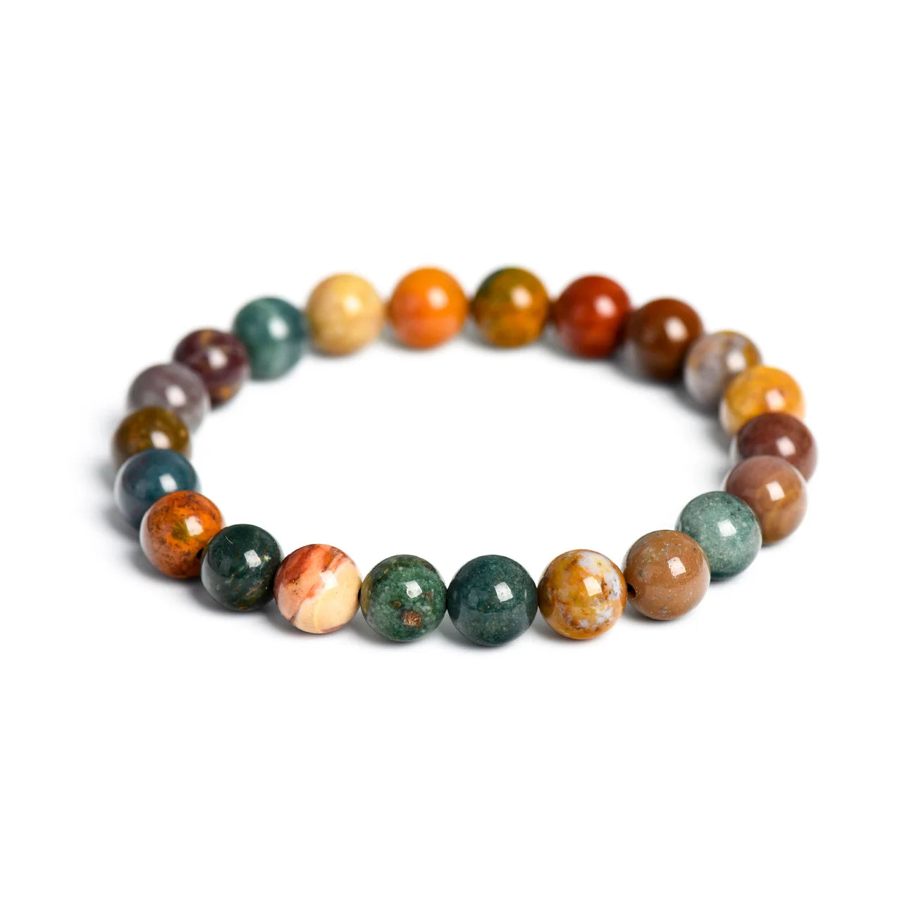 Marine Jasper Bracelet