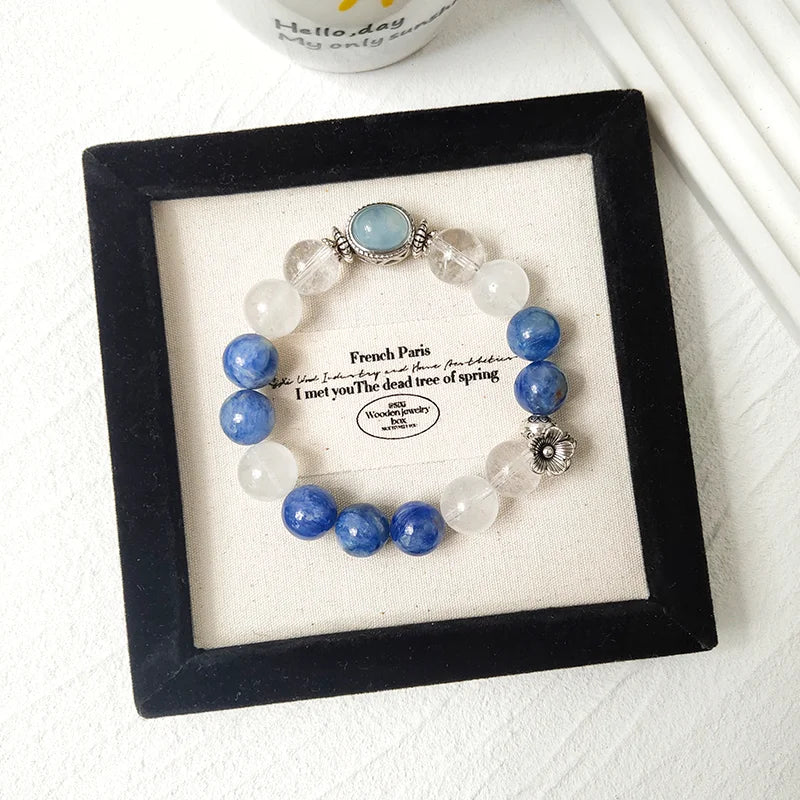 Tranquil Clarity • Calming Bracelet