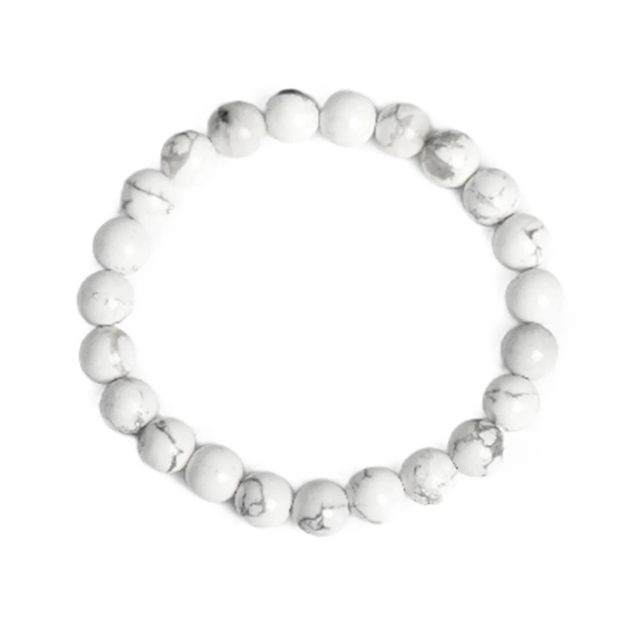 Howlite Bracelet