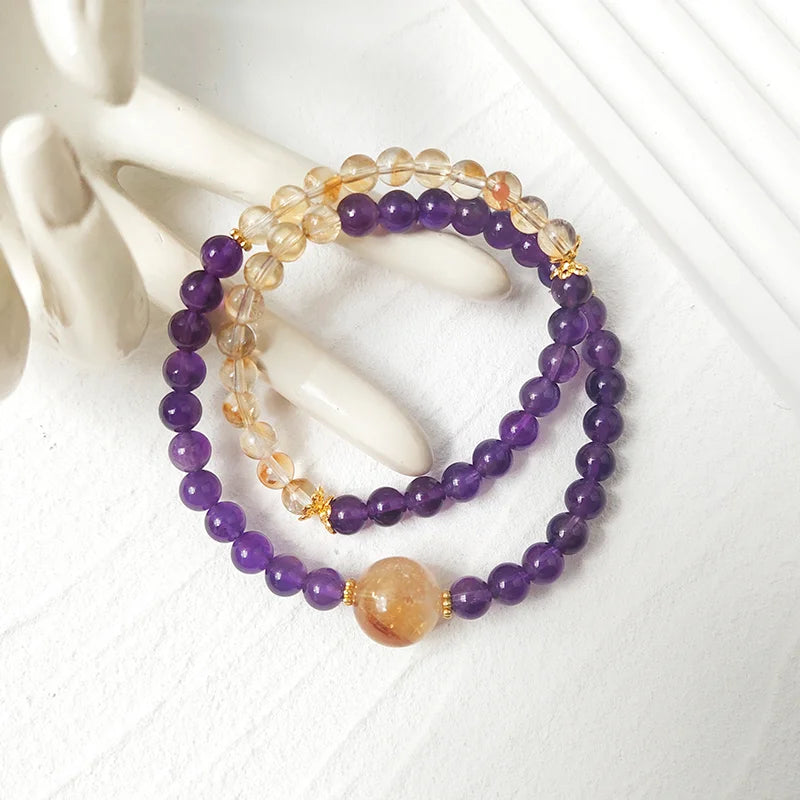 Inner Clarity & Empowerment Bracelet