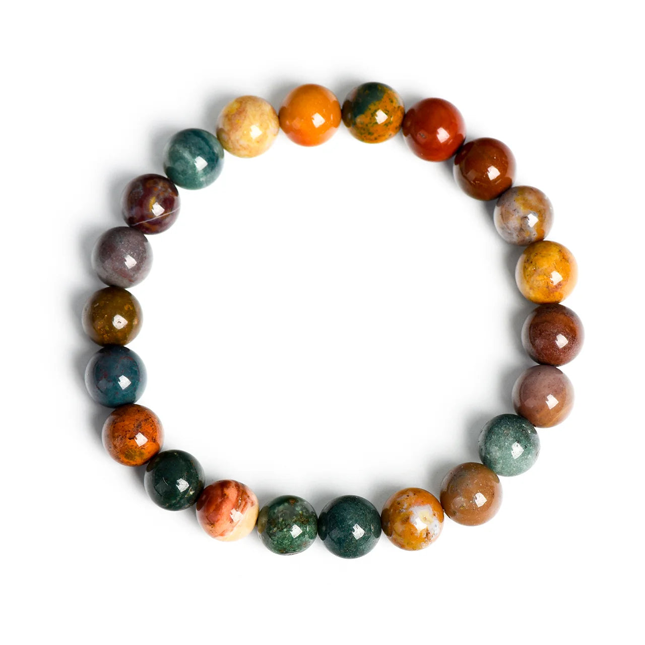 Marine Jasper Bracelet