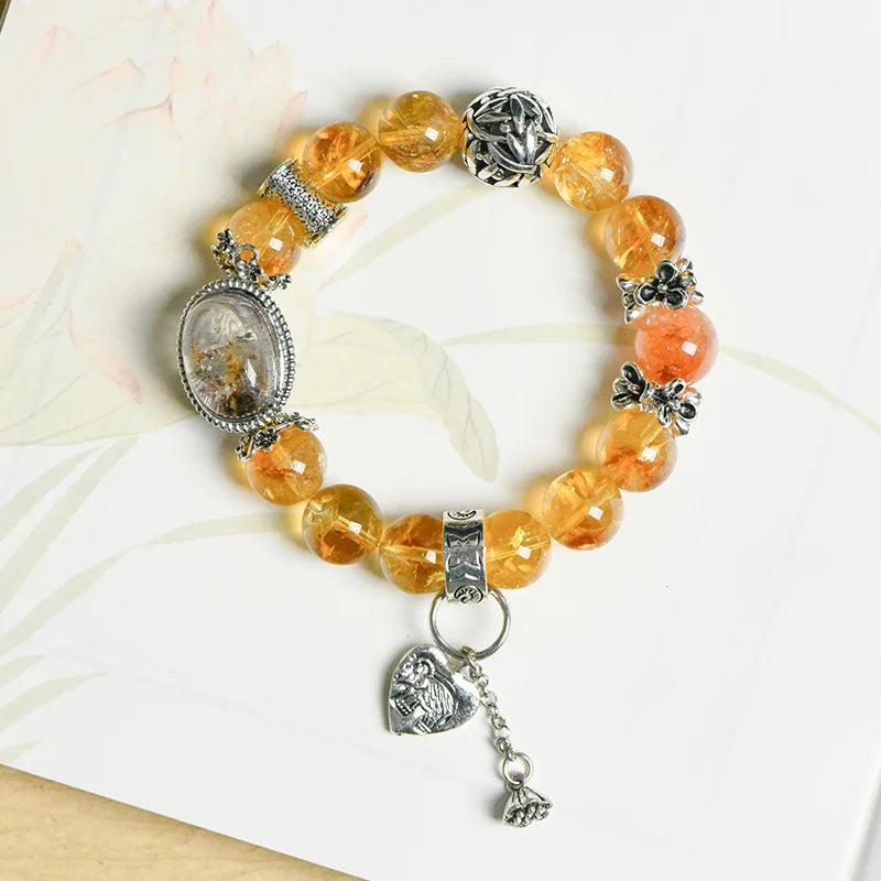 Power & Flow Bracelet