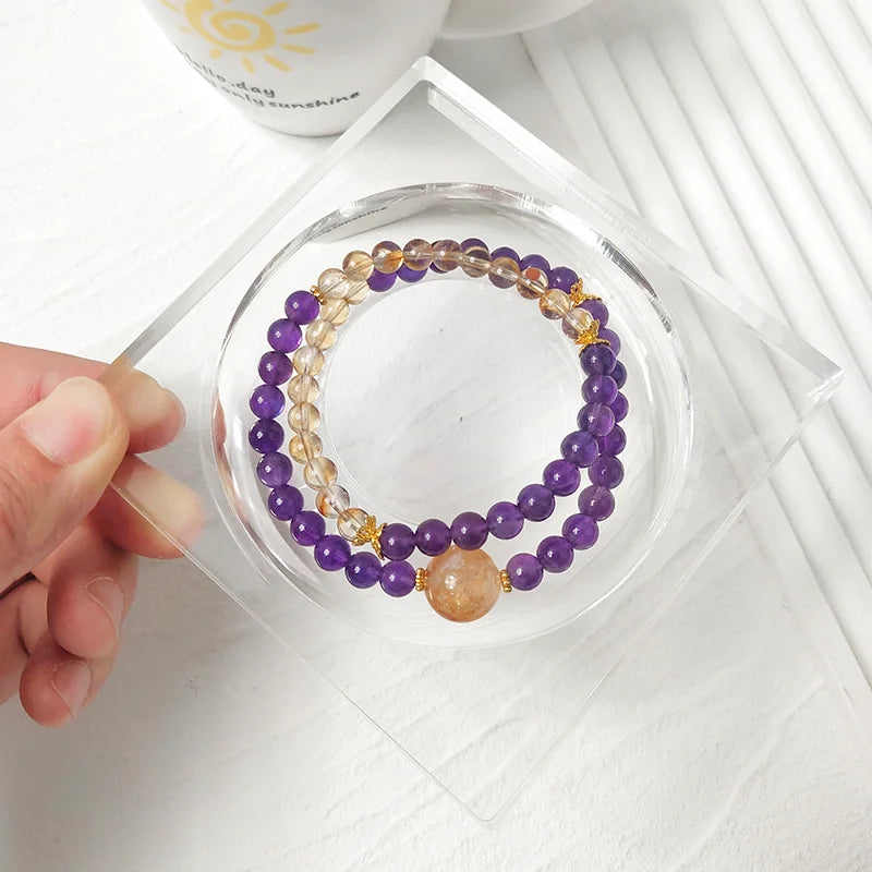 Inner Clarity & Empowerment Bracelet