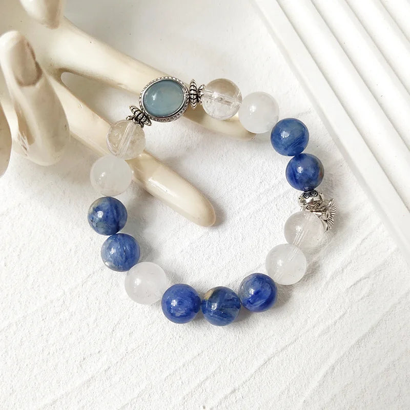 Tranquil Clarity • Calming Bracelet