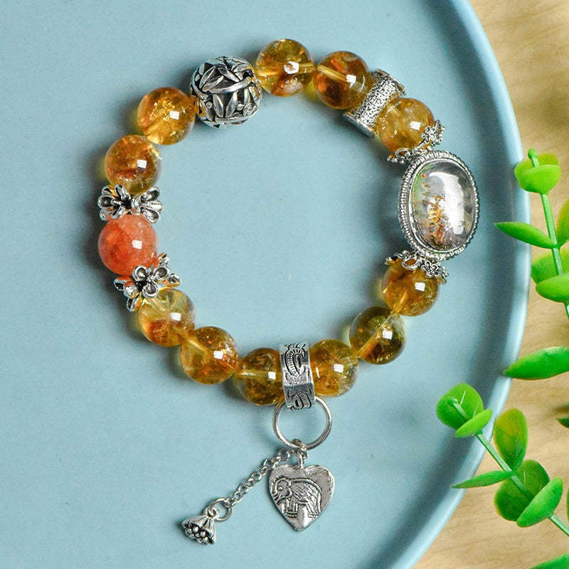 Power & Flow Bracelet