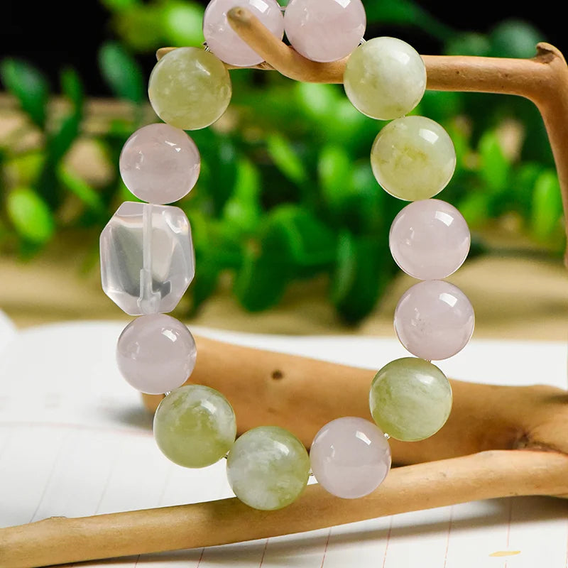 Heart & Balance Bracelet