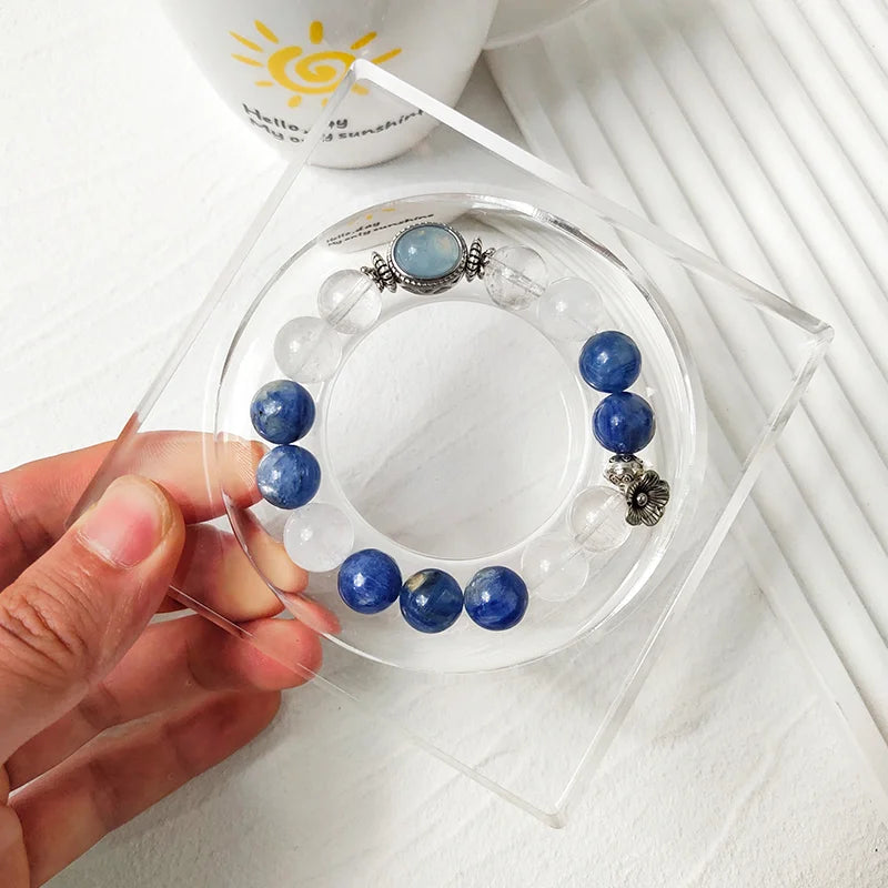 Tranquil Clarity • Calming Bracelet