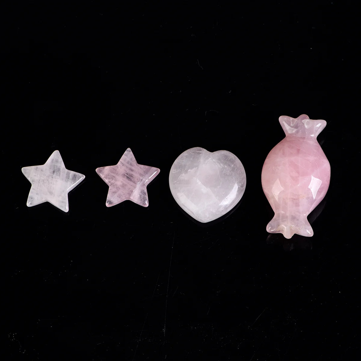 [Love & Healing] Rose Quartz Energy Set