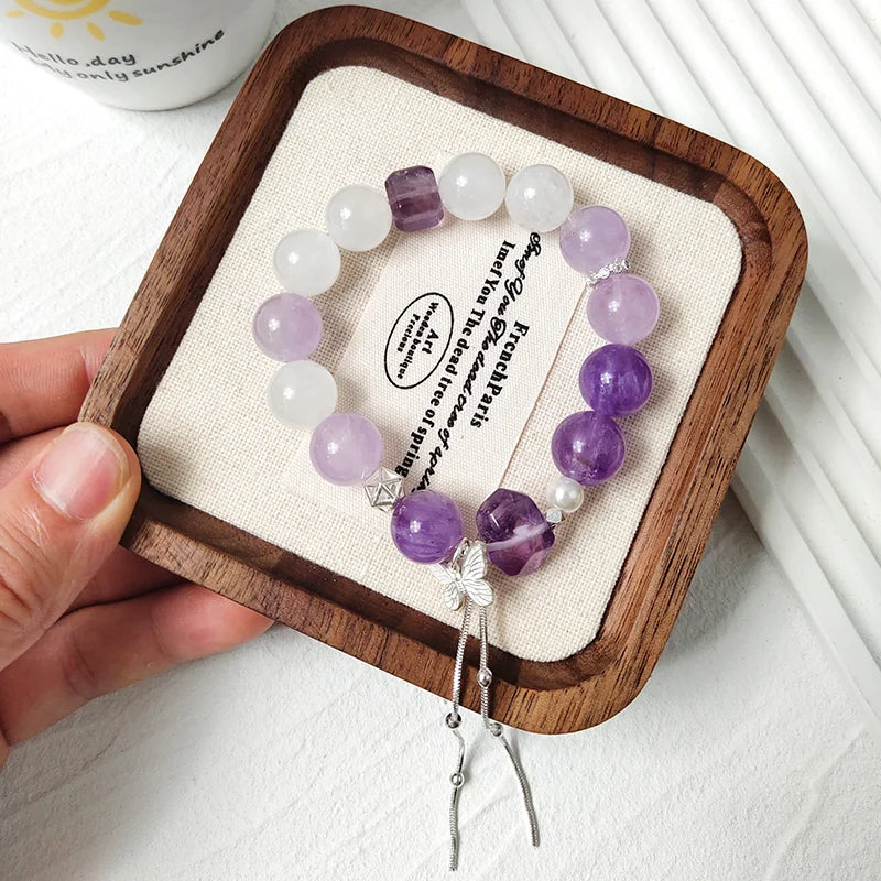 Clarity & Focus • Mindful Bracelet