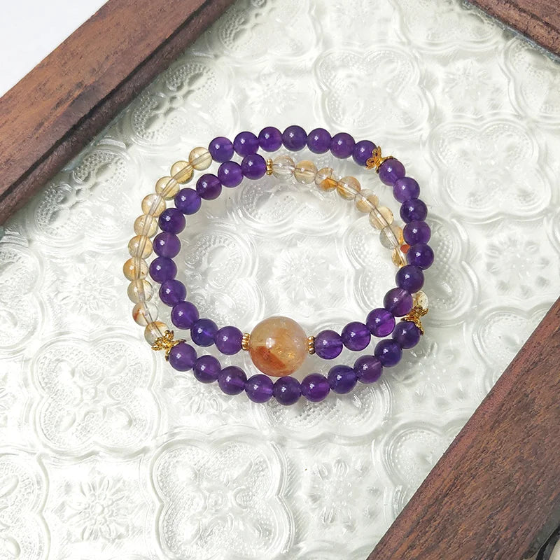 Inner Clarity & Empowerment Bracelet