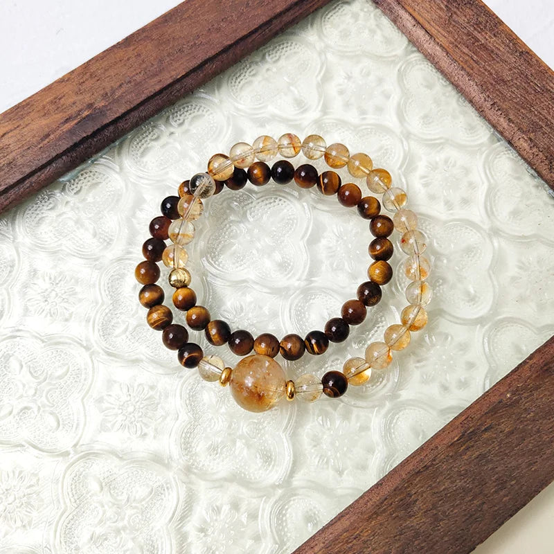 Confidence & Empowerment bracelet