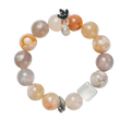 Sakura Balance Crystal Bracelet