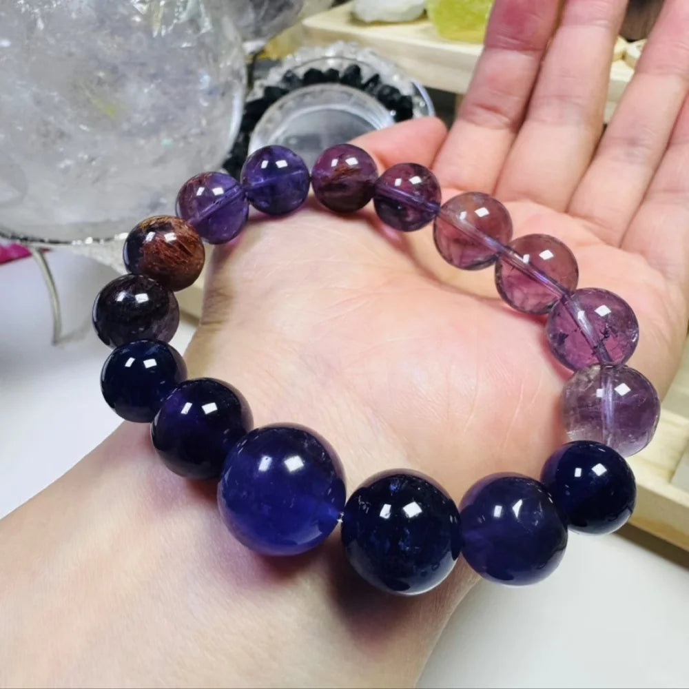 Customized Chakra Crystal