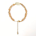 Pixiu Abundance · Citrine Bracelet