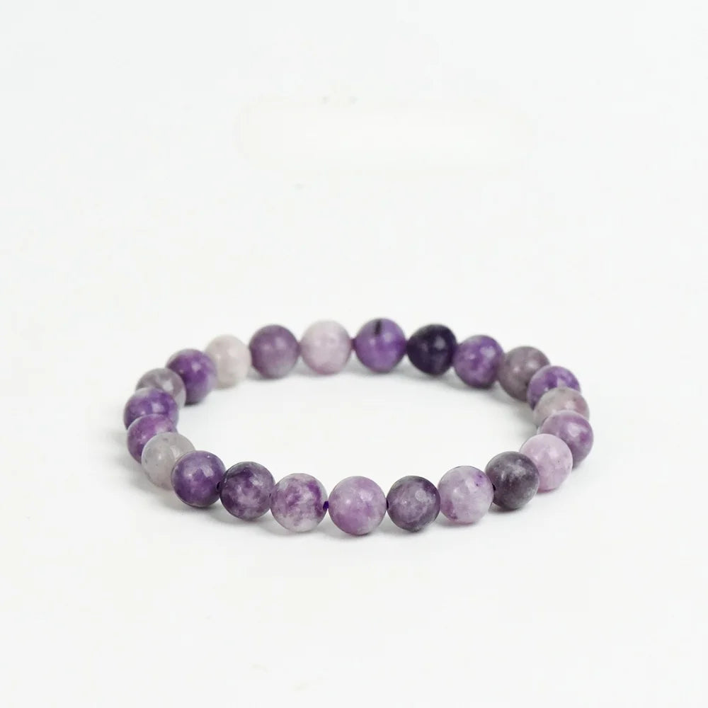 Lepidolite Bracelet