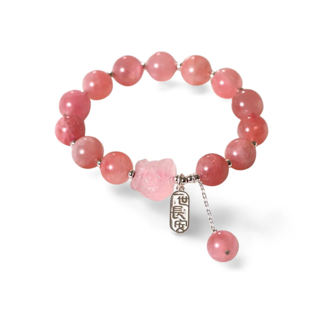 Calm Heat · Lasting Love Bracelet