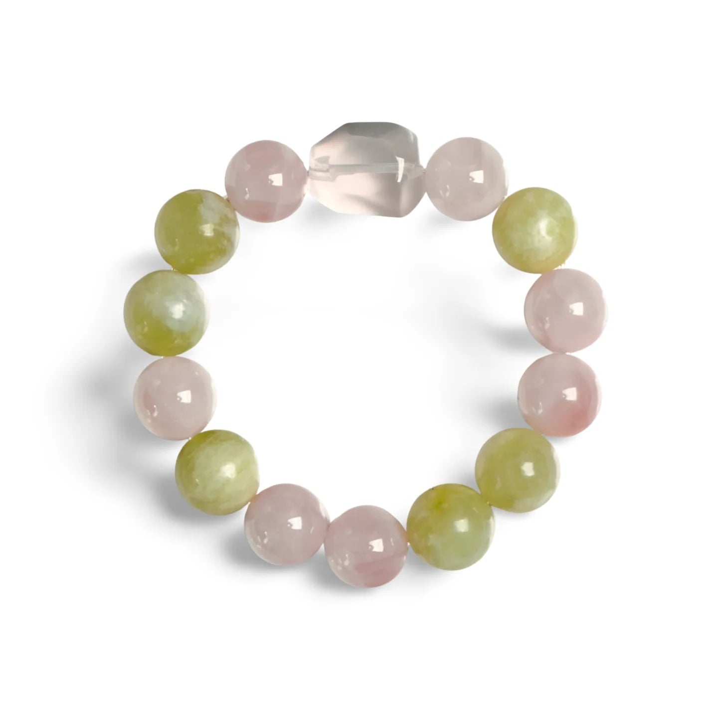 Heart & Balance Bracelet