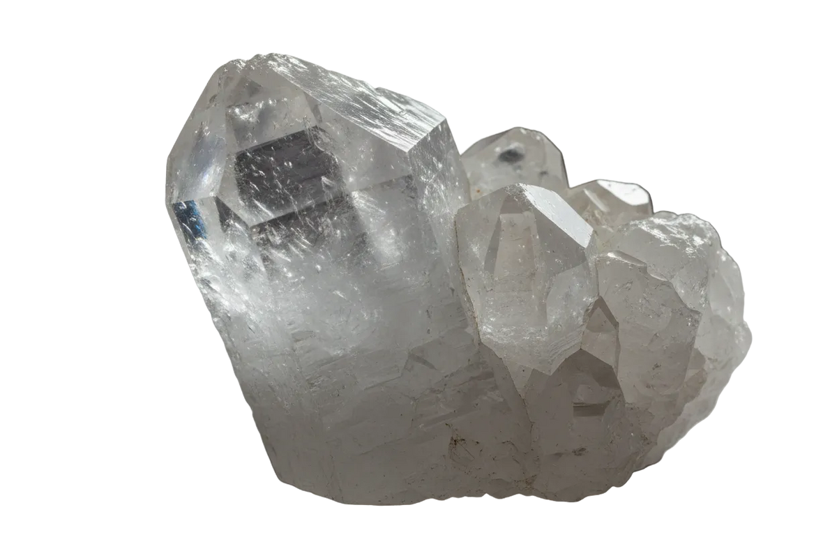 clear-quartz wellness